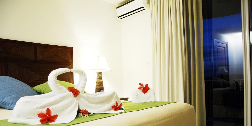 Paradise Oceanic Hotel West Bay Exterior foto