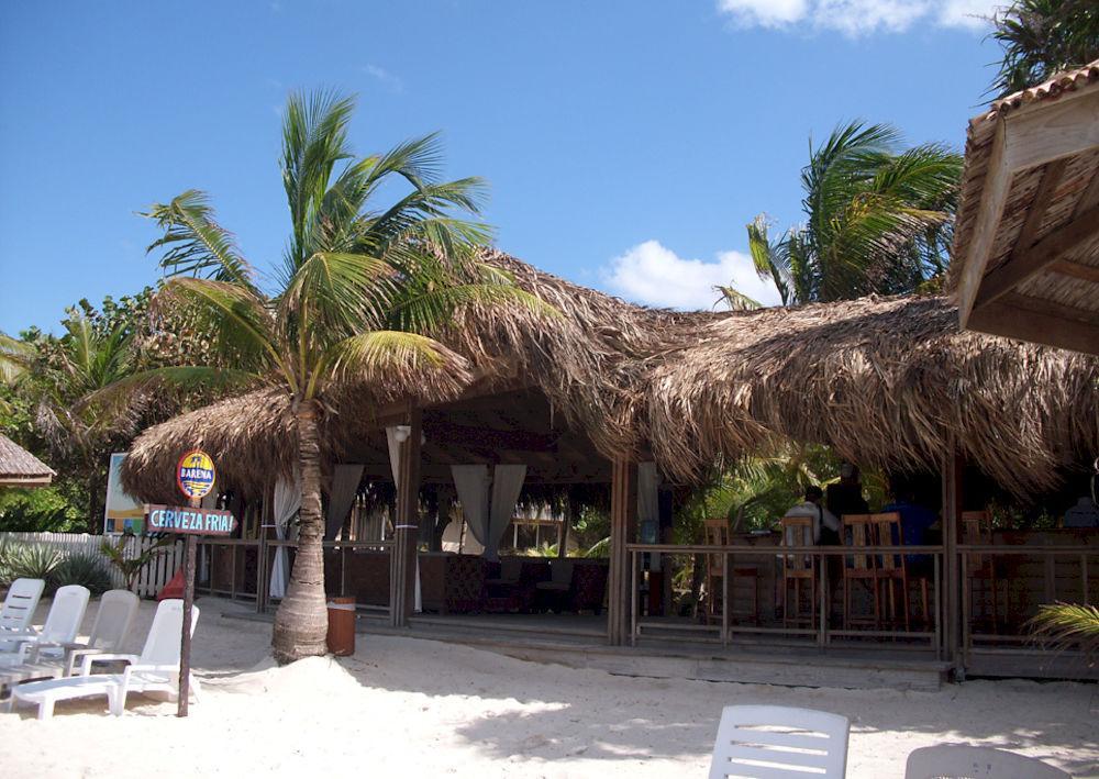 Paradise Oceanic Hotel West Bay Exterior foto
